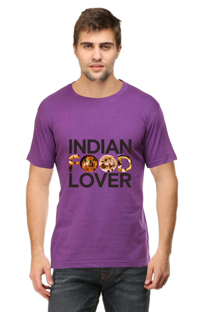 Indian Food Lover 2 T-shirt