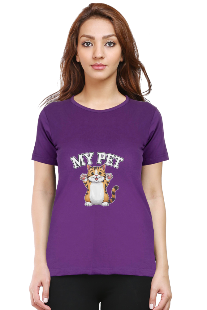 MyPet Cat 2 T-shirt