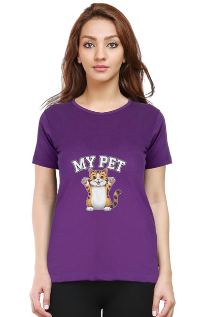 MyPet Cat 2 T-shirt