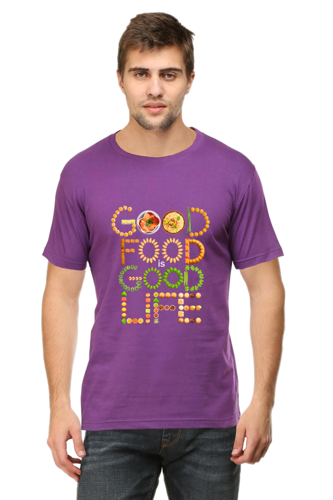 Where There is Food There is Love T-shirt