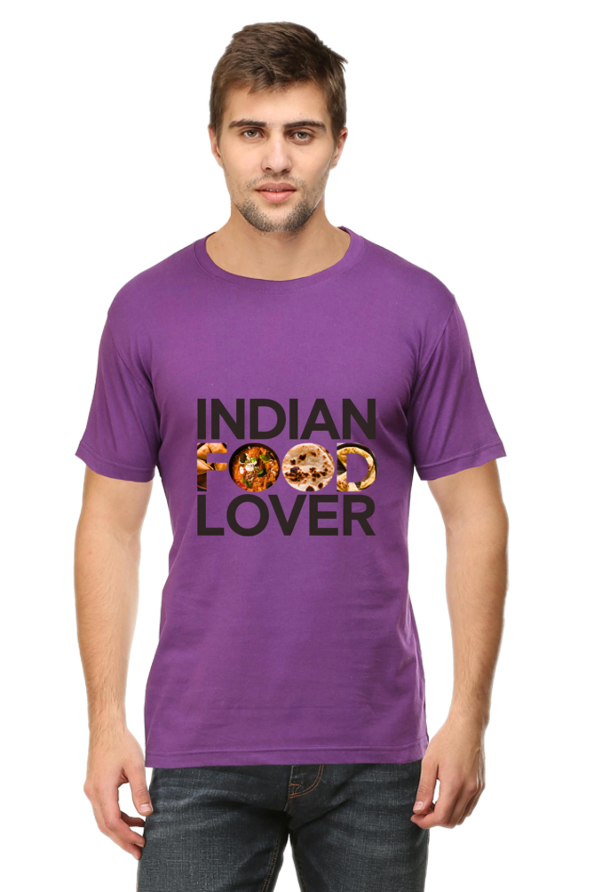 Indian Food Lover 2 T-shirt