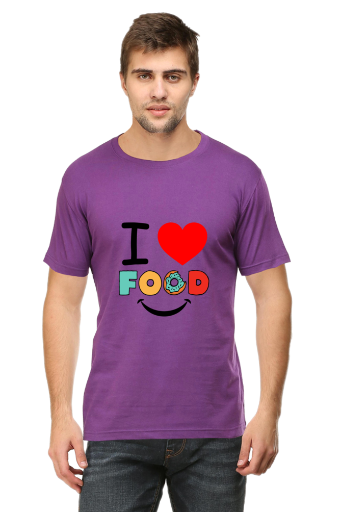 I love Food T-shirt