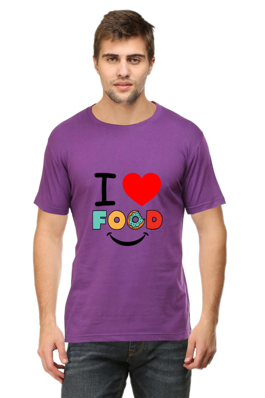 I love Food T-shirt