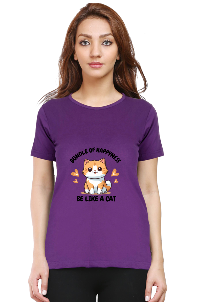 Be Like a Cat T-shirt