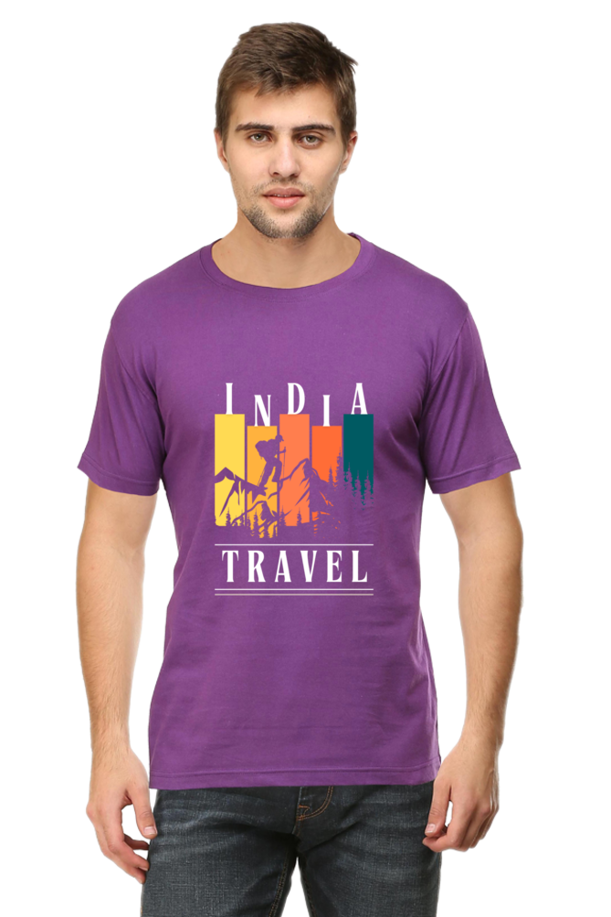 Travel India T-shirt