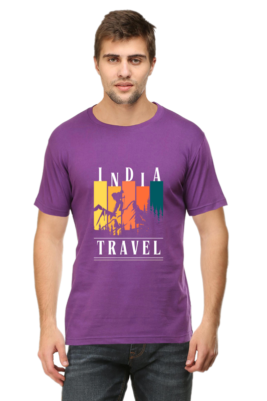 Travel India T-shirt