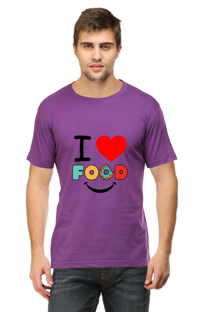 I love Food T-shirt