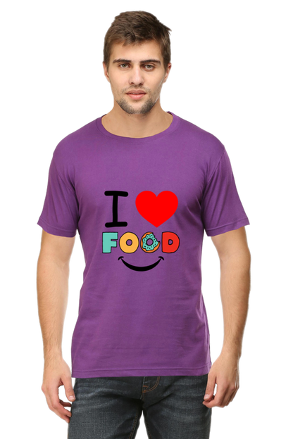 I love Food T-shirt