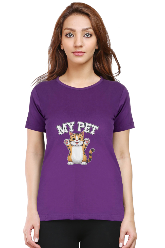 MyPet Cat 2 T-shirt