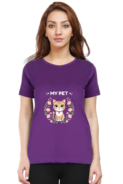 My Pet Cat T-shirt