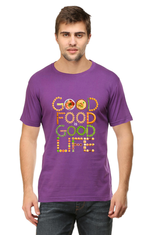 Where There is Food There is Love T-shirt