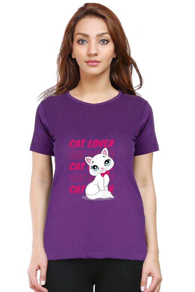 Cat Lover T-shirt