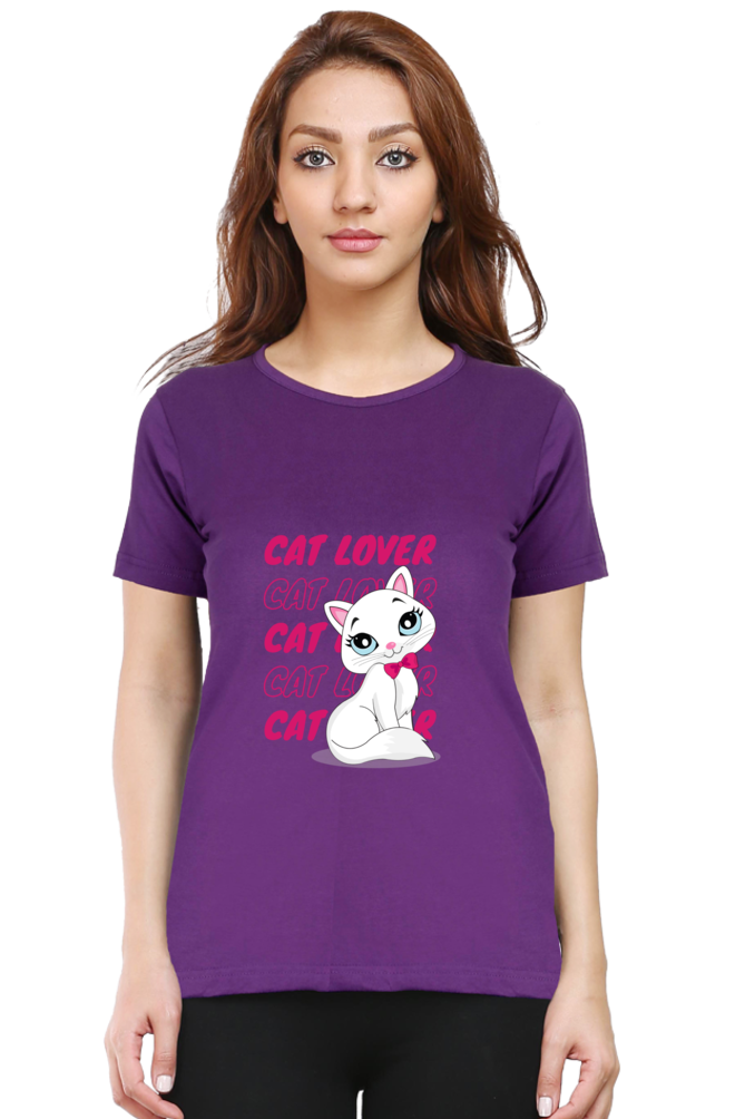 Cat Lover T-shirt