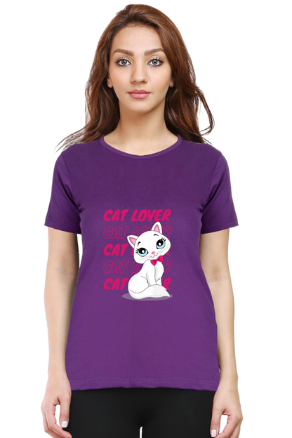 Cat Lover T-shirt