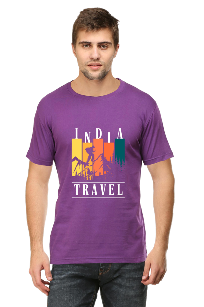 Travel India T-shirt