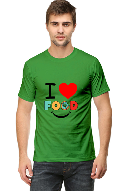 I love Food T-shirt