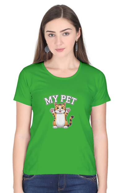 MyPet Cat 2 T-shirt