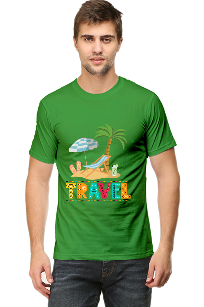 Colorful Travel T-shirt