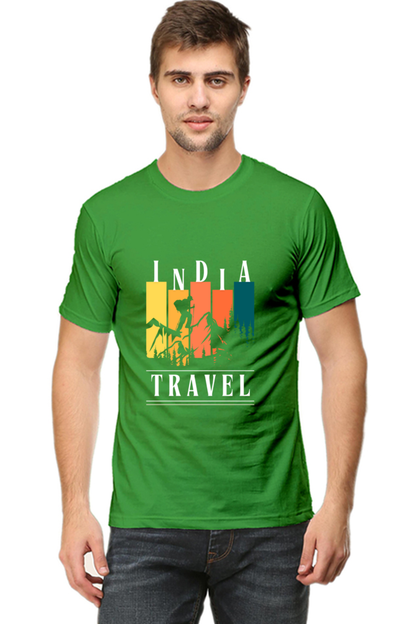 Travel India T-shirt