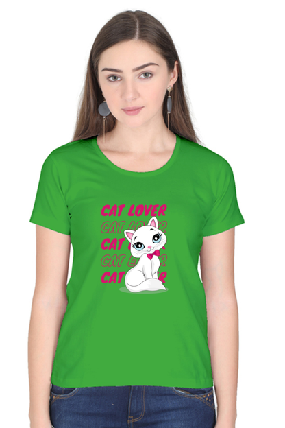 Cat Lover T-shirt