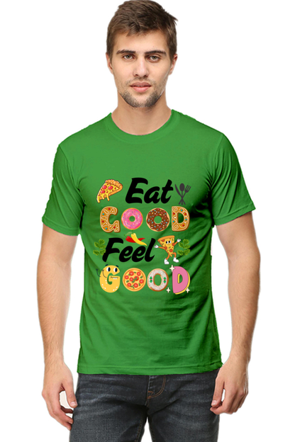 Eat Good Feel Good T-shirt