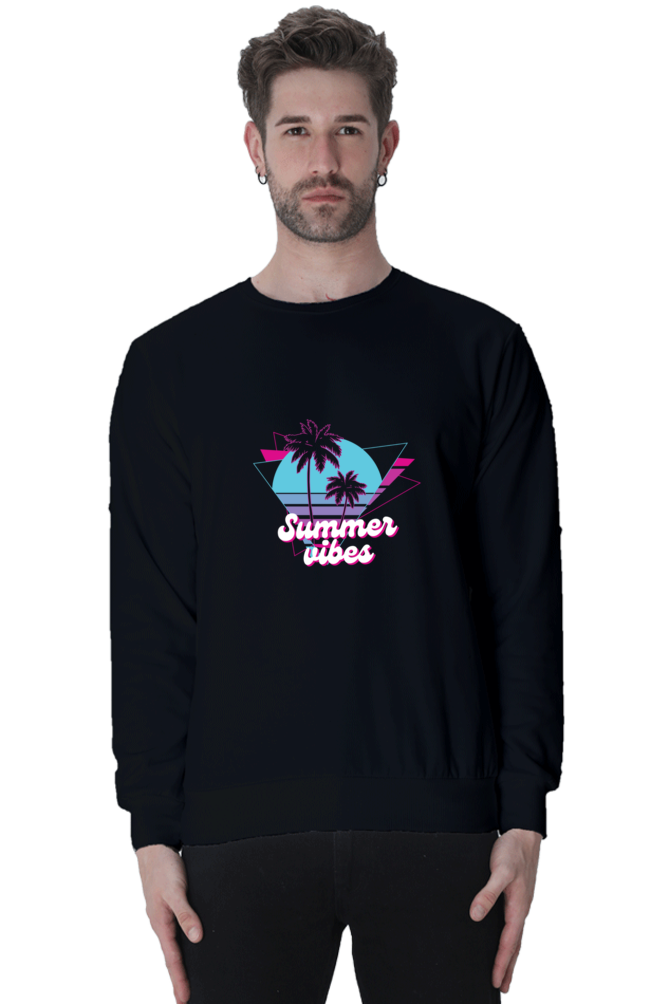 Summer Vibes SweatShirt