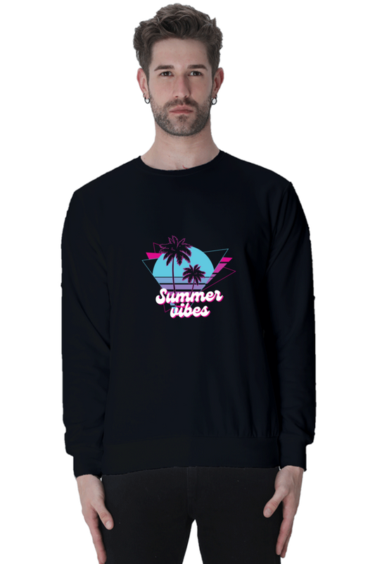 Summer Vibes SweatShirt