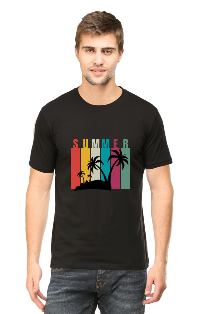 Colorful Summer T-shirt