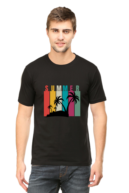 Colorful Summer T-shirt