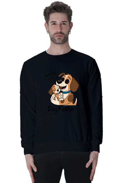 DogFather Sweatshirt