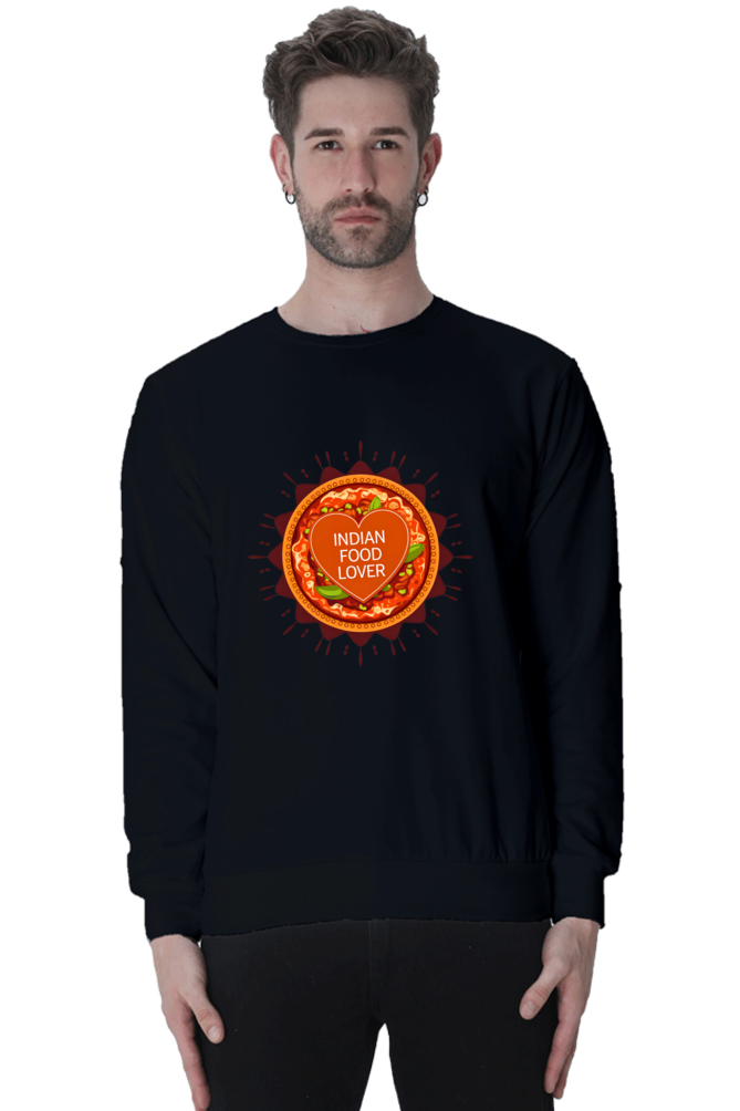 Indian Food Lover SweatShirt