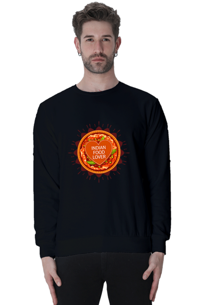 Indian Food Lover SweatShirt