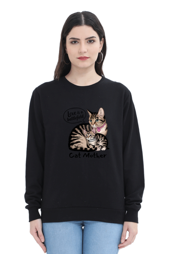 CatMother SweatShirt