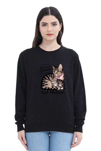 CatMother SweatShirt