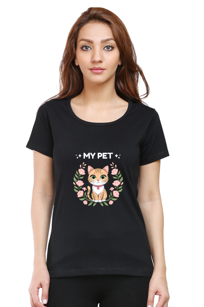 My Pet Cat T-shirt