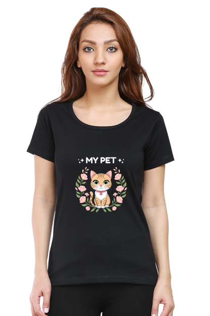 My Pet Cat T-shirt