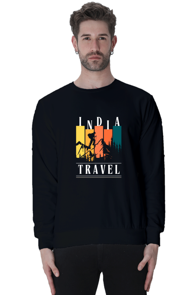 Travel India Sweatshirt