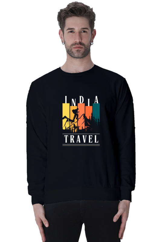 Travel India Sweatshirt