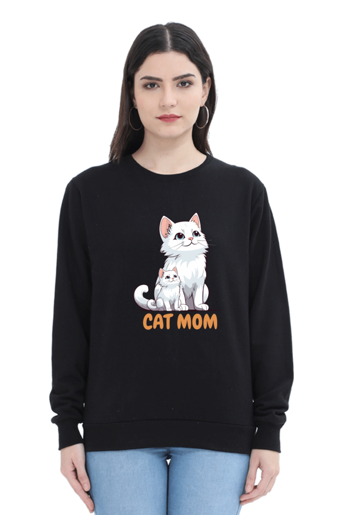 CatMom SweatShirt