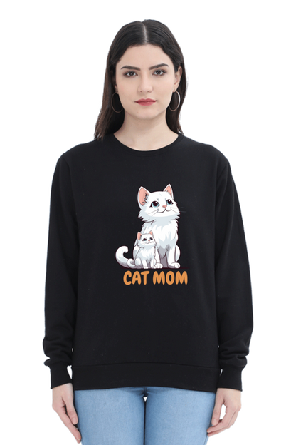 CatMom SweatShirt