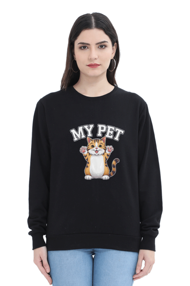 MyPet Cat 2 SweatShirt