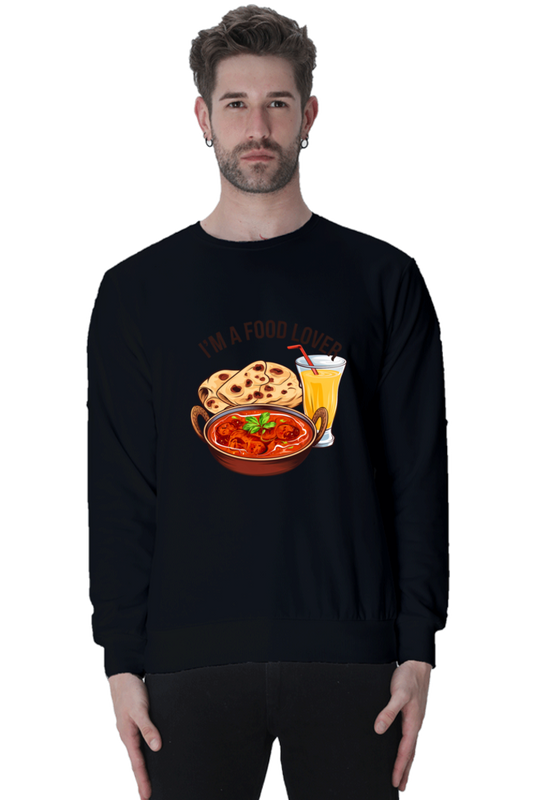 I'm a food lover SweatShirt