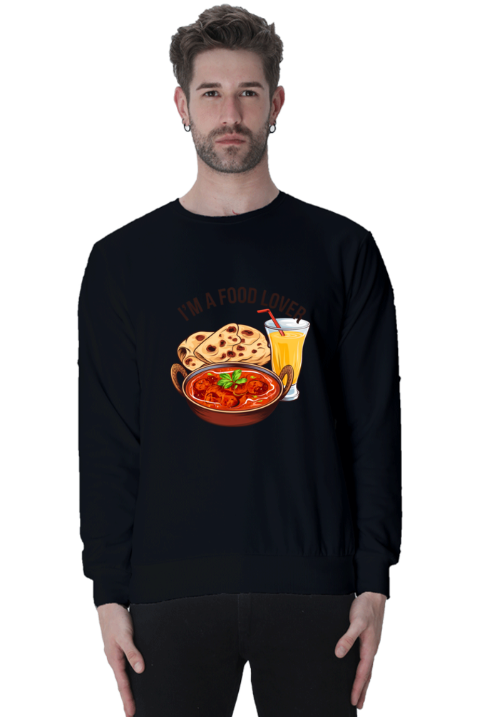 I'm a food lover SweatShirt