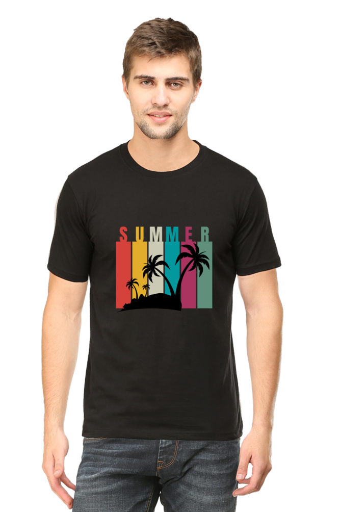 Colorful Summer T-shirt