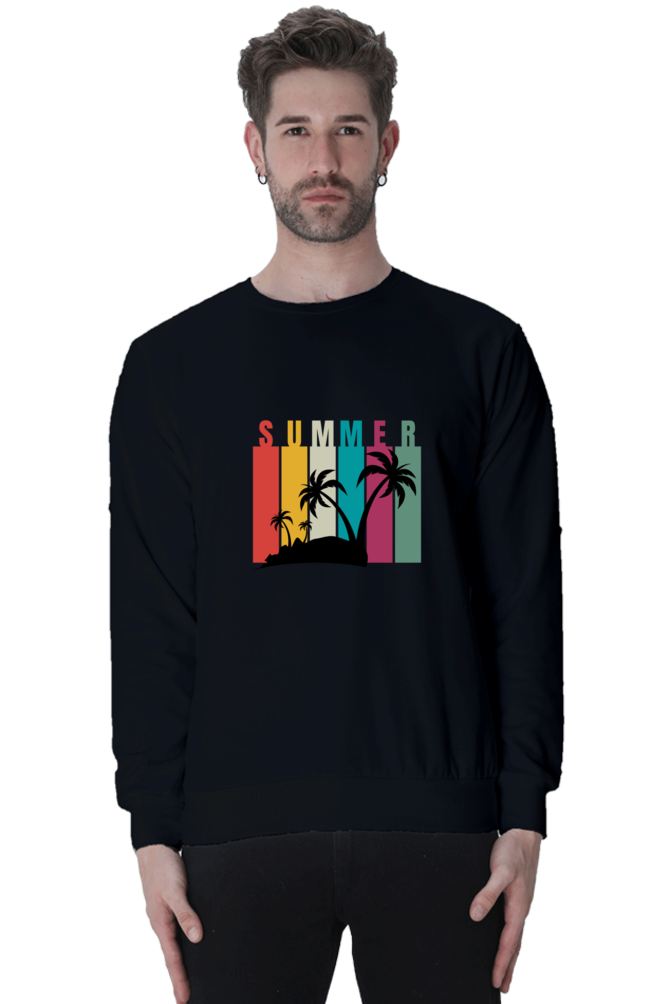 Colorful Summer SweatShirt