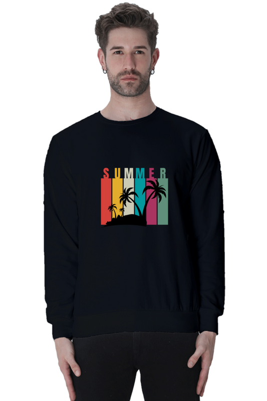 Colorful Summer SweatShirt