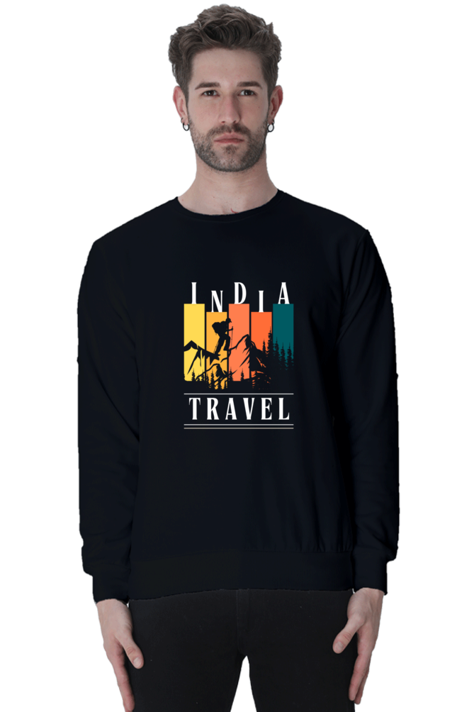 Travel India Sweatshirt