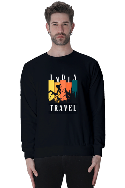 Travel India Sweatshirt