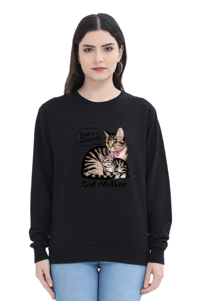 CatMother SweatShirt