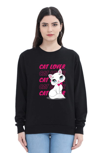 Cat Lover SweatShirt